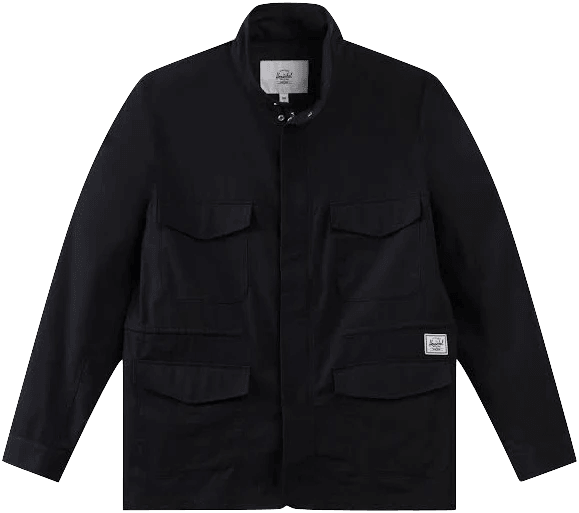Black Jacket