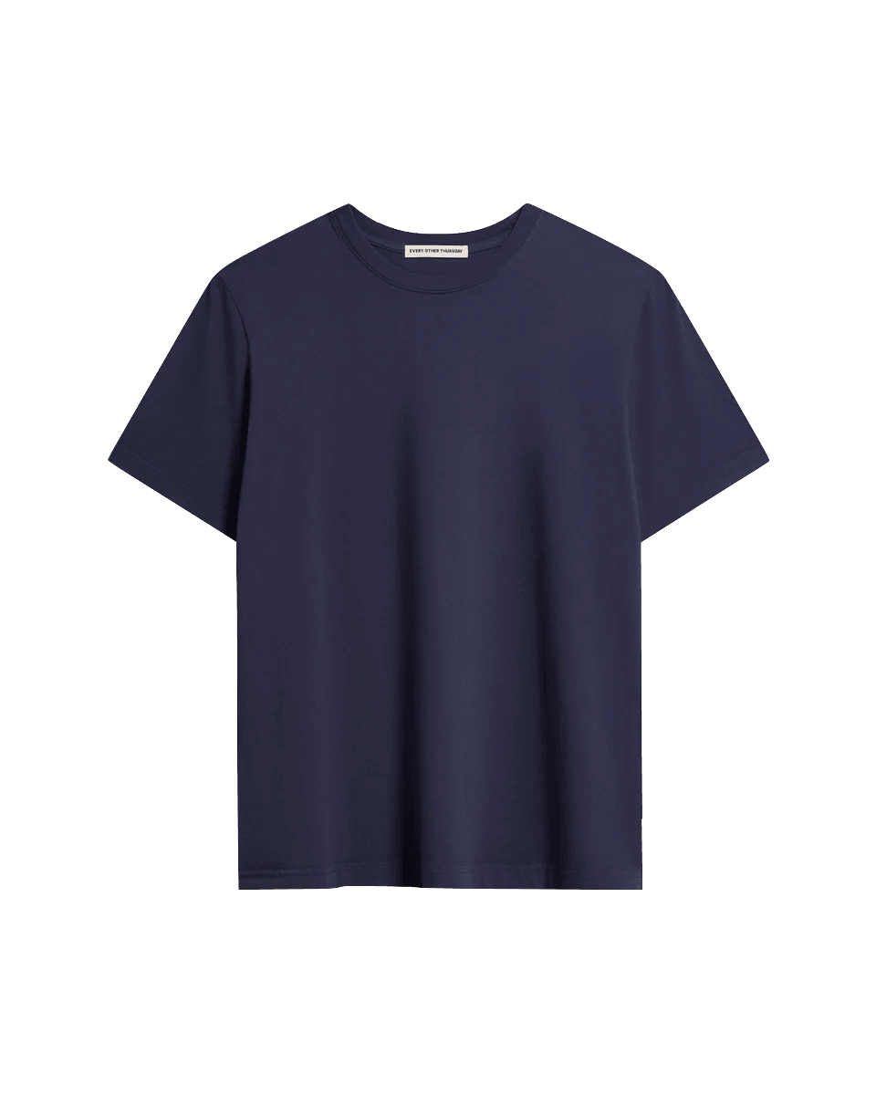 Blue Modern T-Shirt