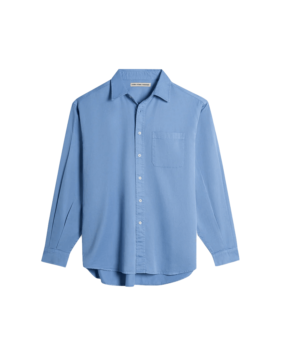 Oxford Shirt, Lovely Blue